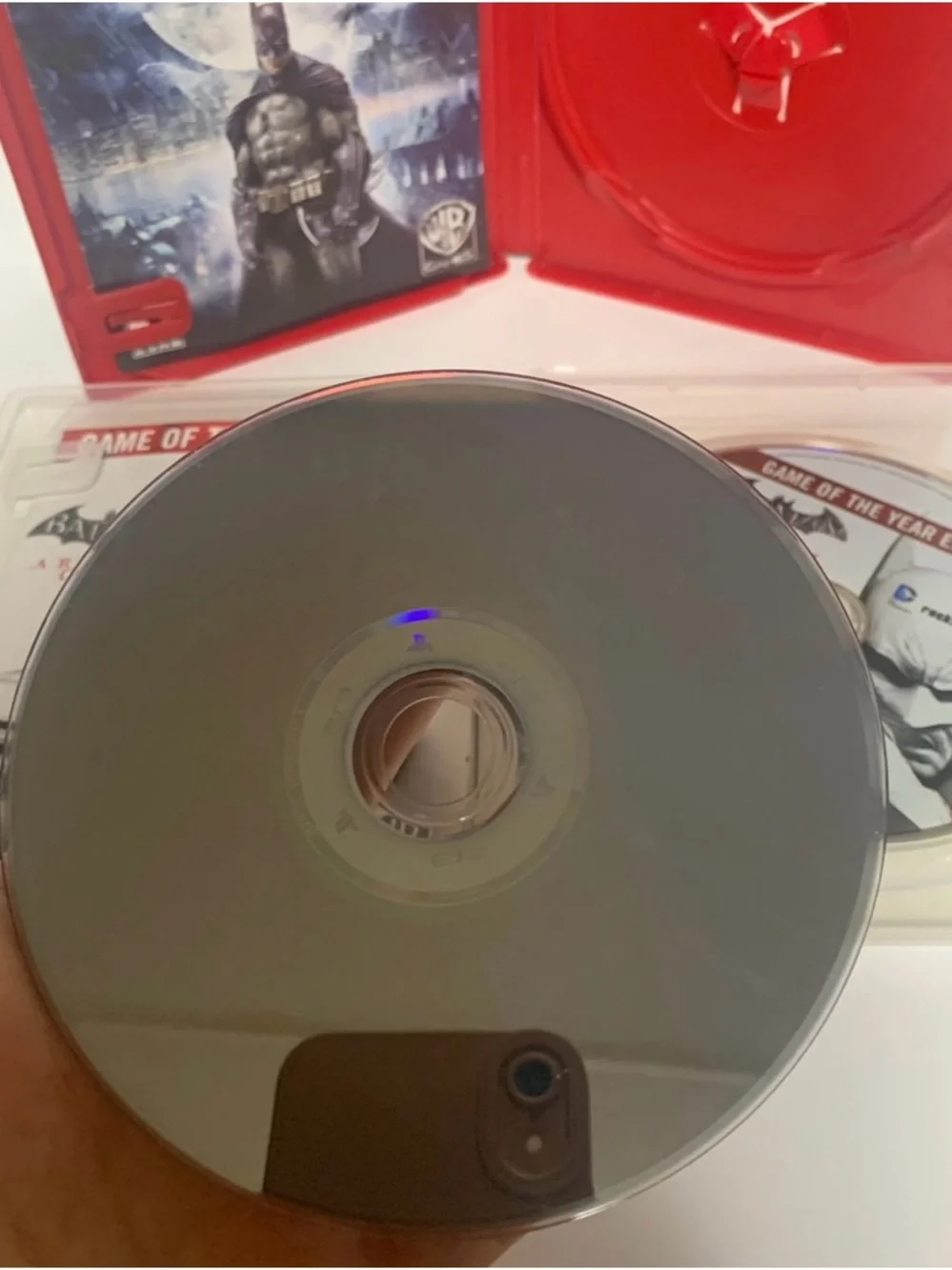 Batman PS3 Games